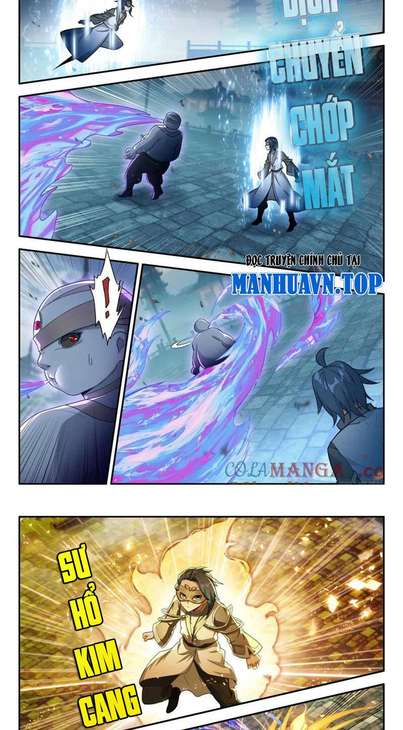 Đấu La Đại Lục 5 Chap 185 - Next Chap 186