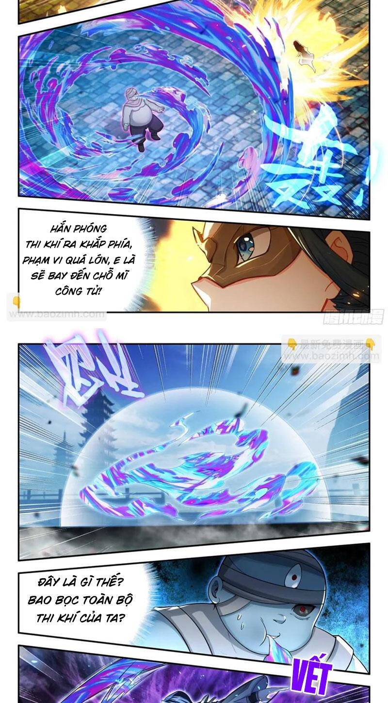 Đấu La Đại Lục 5 Chap 185 - Next Chap 186