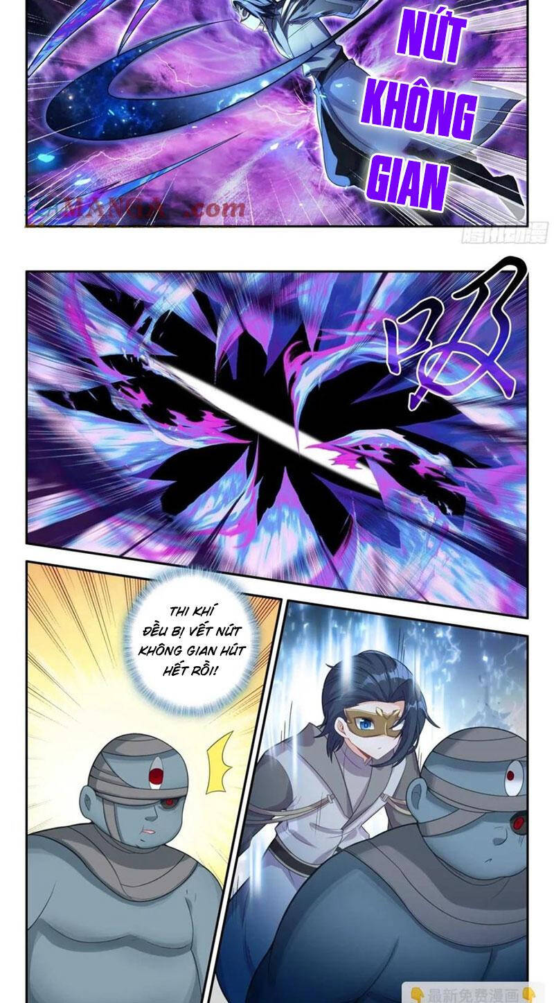 Đấu La Đại Lục 5 Chap 185 - Next Chap 186