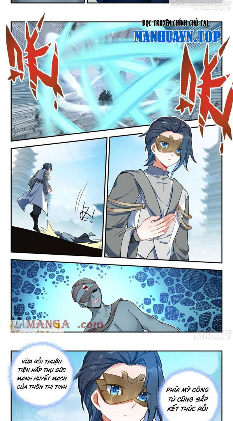 Đấu La Đại Lục 5 Chap 185 - Next Chap 186