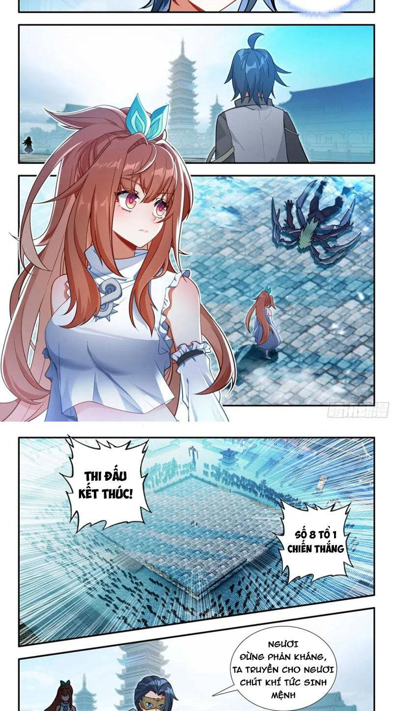 Đấu La Đại Lục 5 Chap 185 - Next Chap 186