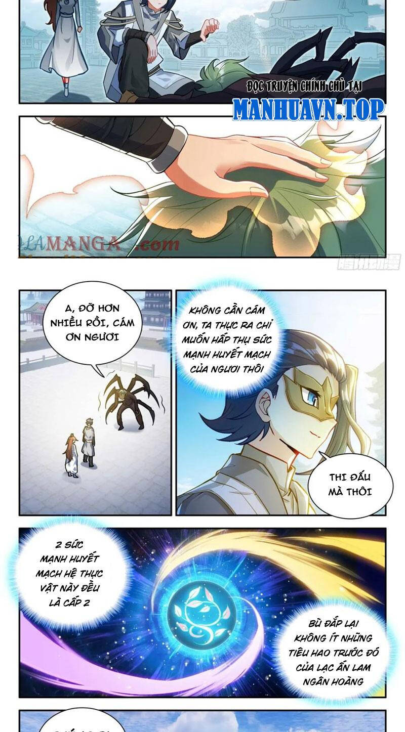 Đấu La Đại Lục 5 Chap 185 - Next Chap 186