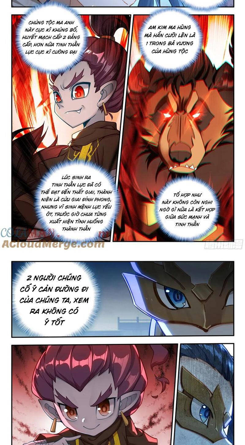 Đấu La Đại Lục 5 Chap 186 - Next Chap 187