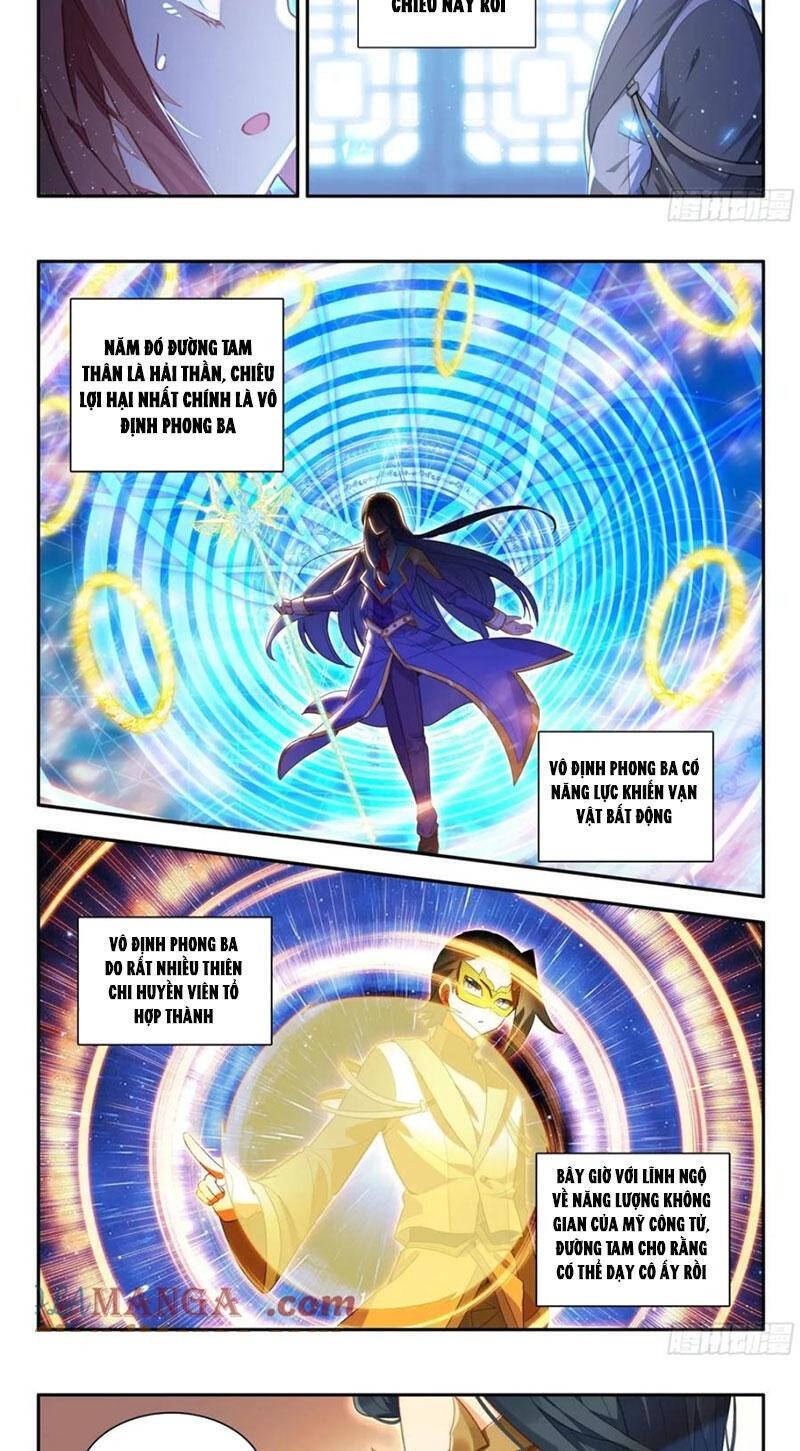 Đấu La Đại Lục 5 Chap 186 - Next Chap 187