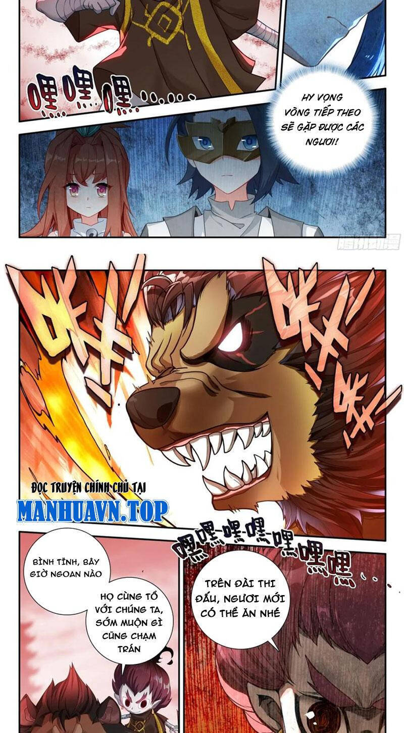 Đấu La Đại Lục 5 Chap 186 - Next Chap 187