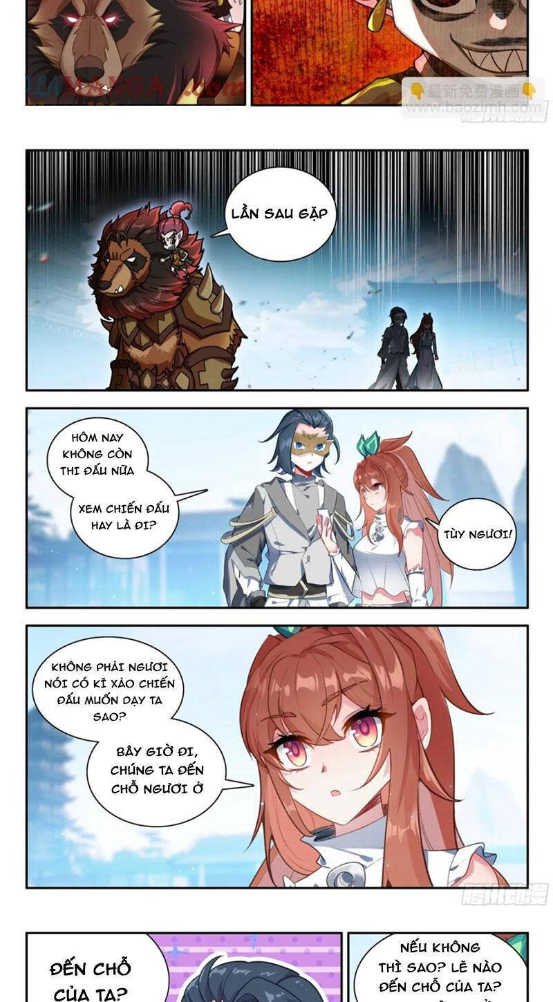 Đấu La Đại Lục 5 Chap 186 - Next Chap 187