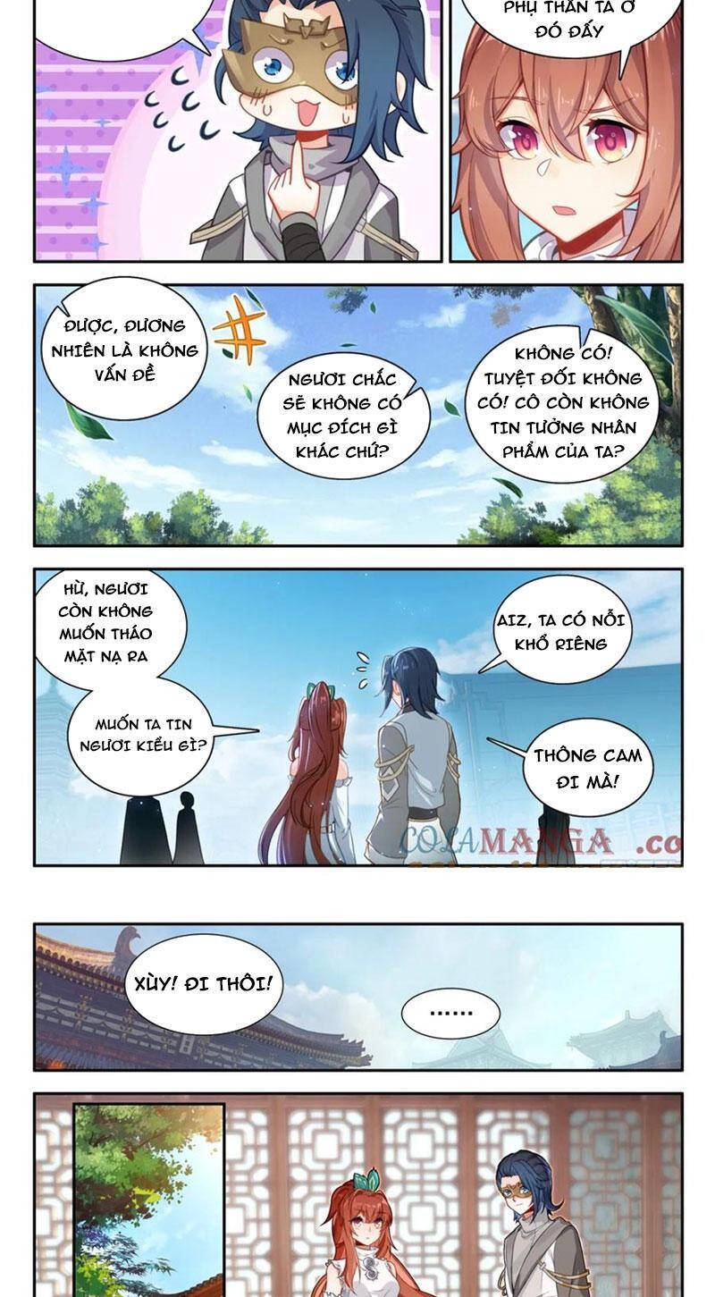 Đấu La Đại Lục 5 Chap 186 - Next Chap 187