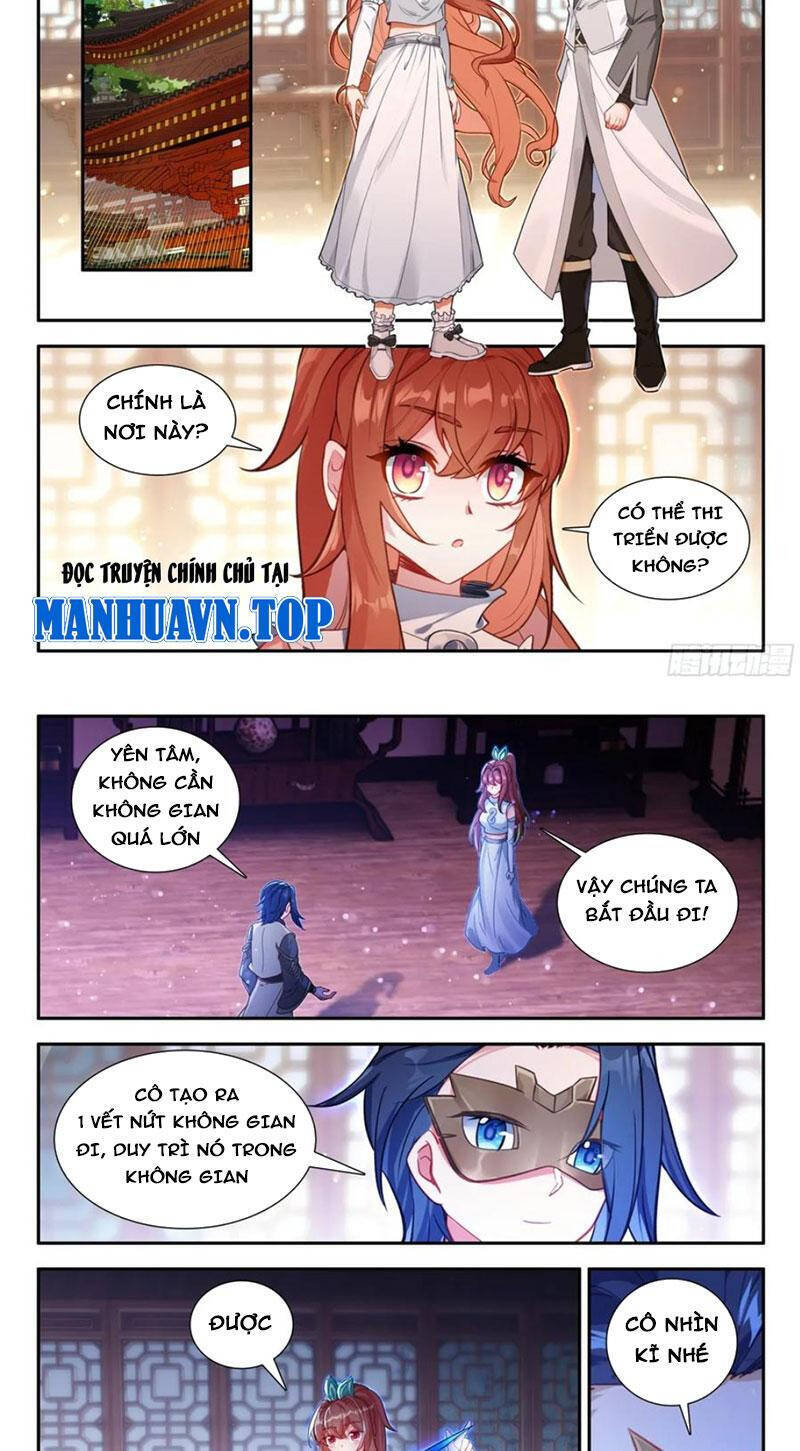 Đấu La Đại Lục 5 Chap 186 - Next Chap 187