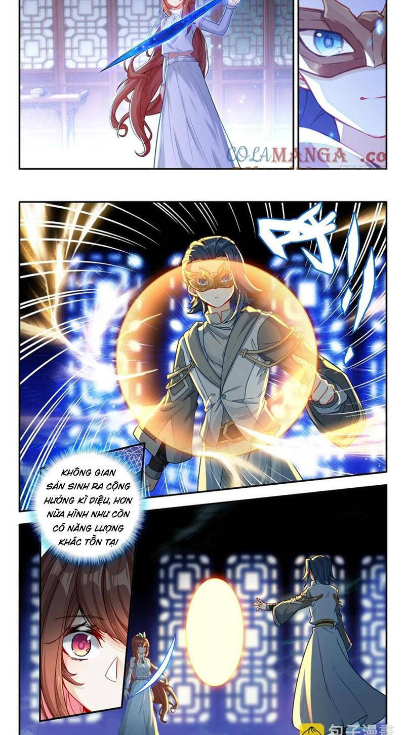 Đấu La Đại Lục 5 Chap 186 - Next Chap 187
