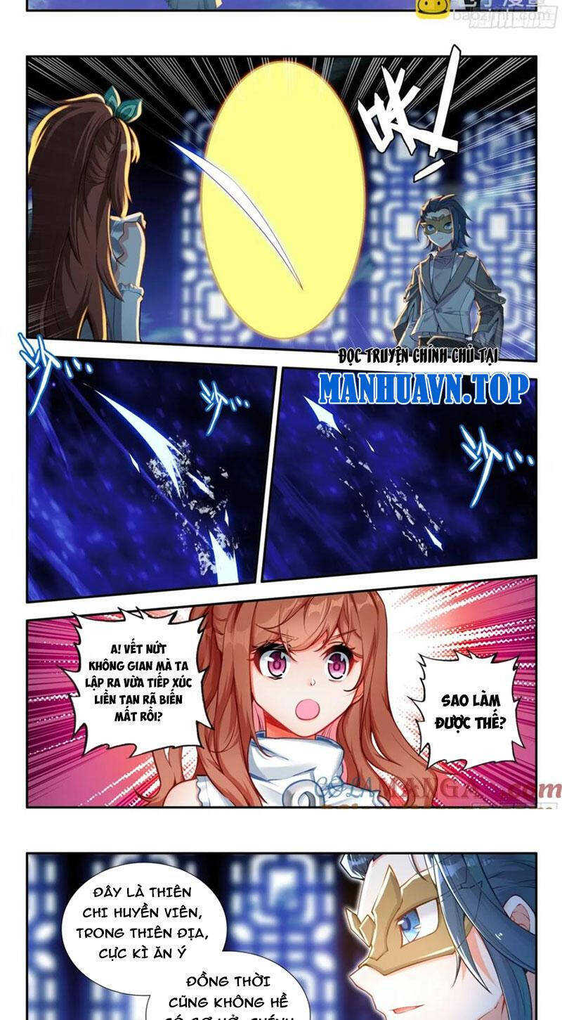 Đấu La Đại Lục 5 Chap 186 - Next Chap 187
