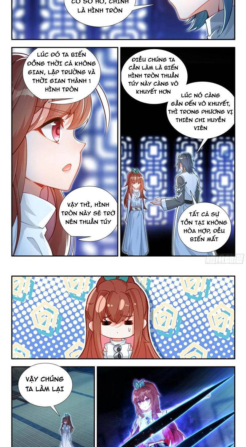 Đấu La Đại Lục 5 Chap 186 - Next Chap 187