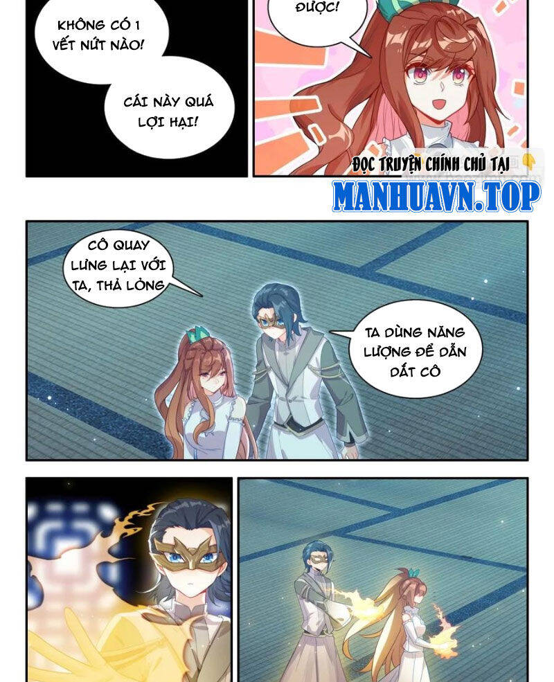 Đấu La Đại Lục 5 Chap 187 - Next Chap 188