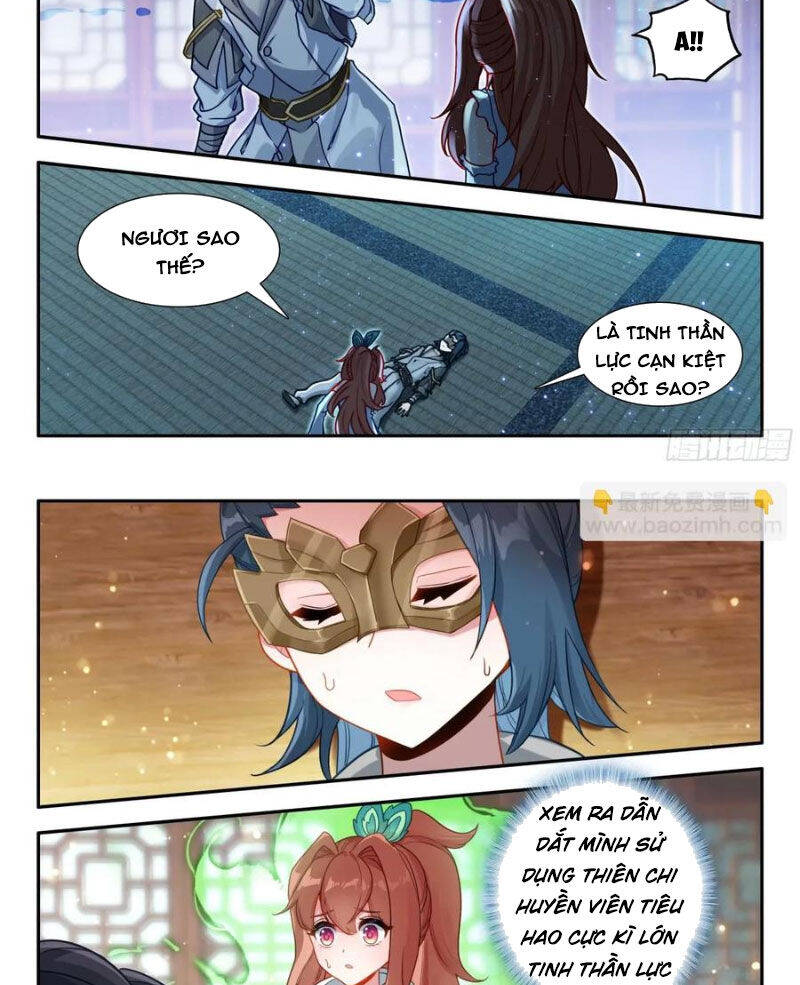 Đấu La Đại Lục 5 Chap 187 - Next Chap 188