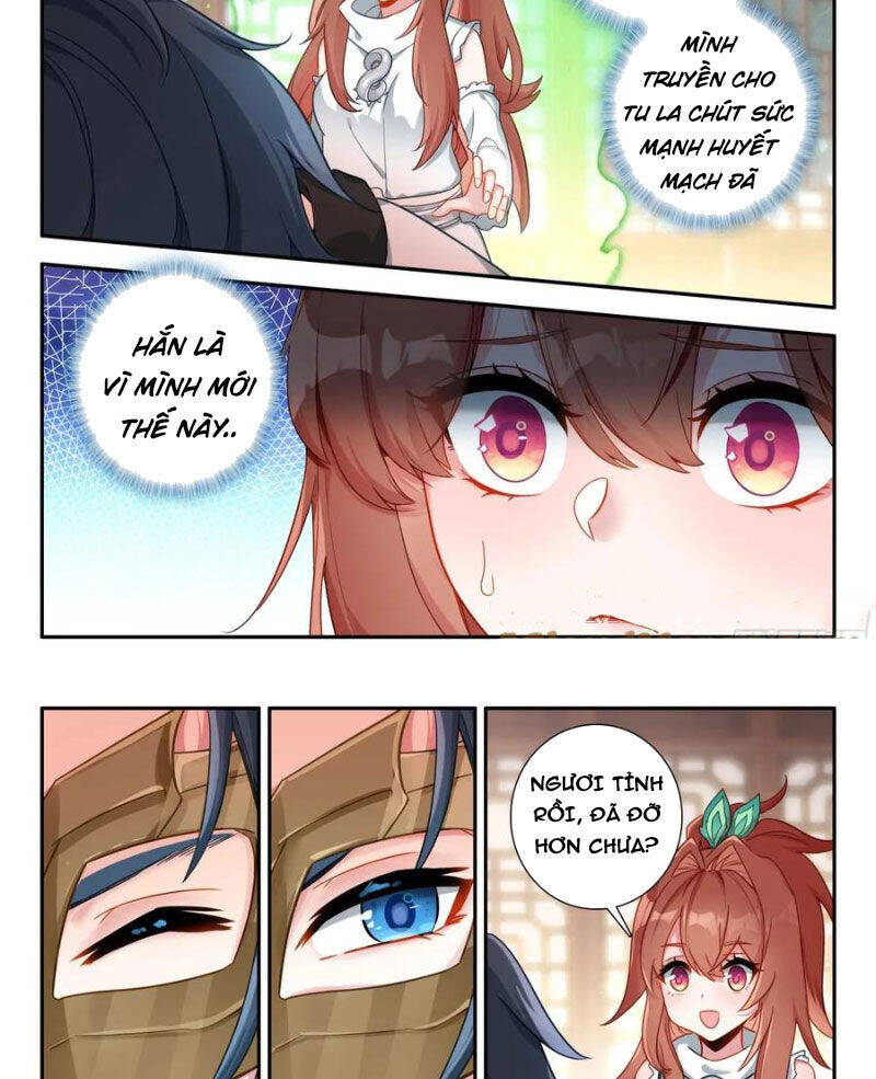 Đấu La Đại Lục 5 Chap 187 - Next Chap 188