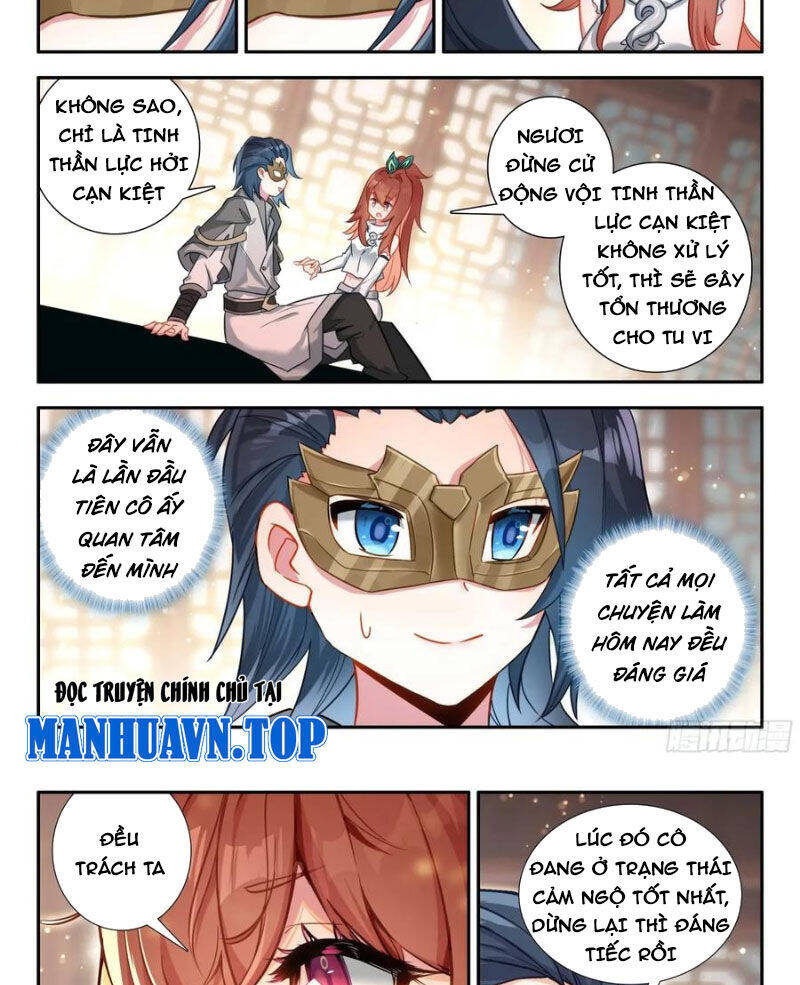 Đấu La Đại Lục 5 Chap 187 - Next Chap 188