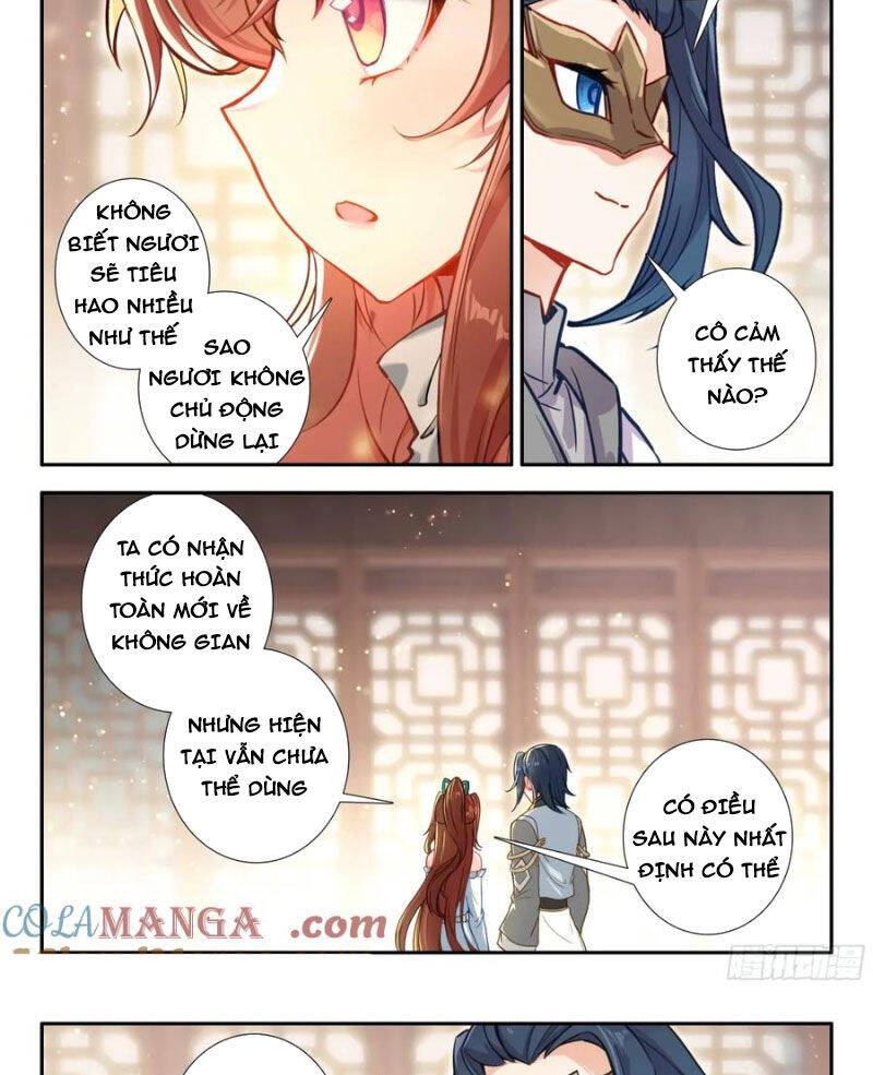 Đấu La Đại Lục 5 Chap 187 - Next Chap 188