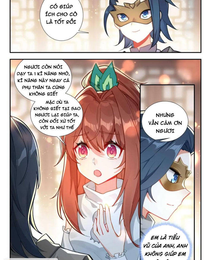 Đấu La Đại Lục 5 Chap 187 - Next Chap 188