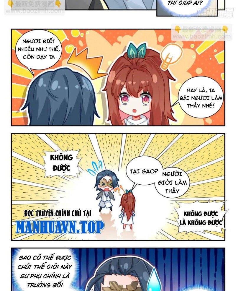 Đấu La Đại Lục 5 Chap 187 - Next Chap 188