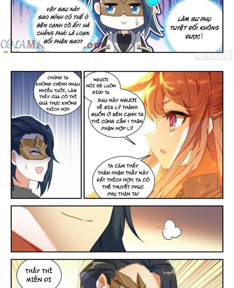 Đấu La Đại Lục 5 Chap 187 - Next Chap 188