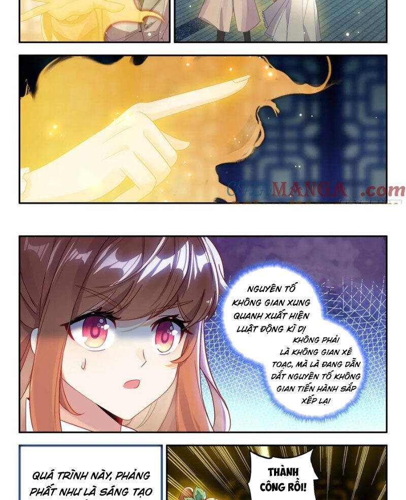 Đấu La Đại Lục 5 Chap 187 - Next Chap 188