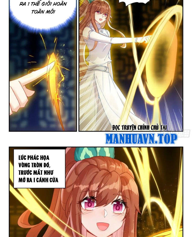 Đấu La Đại Lục 5 Chap 187 - Next Chap 188