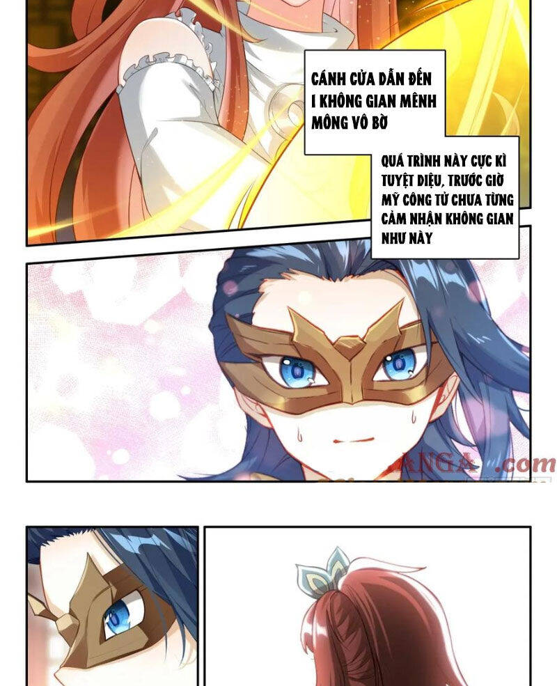 Đấu La Đại Lục 5 Chap 187 - Next Chap 188