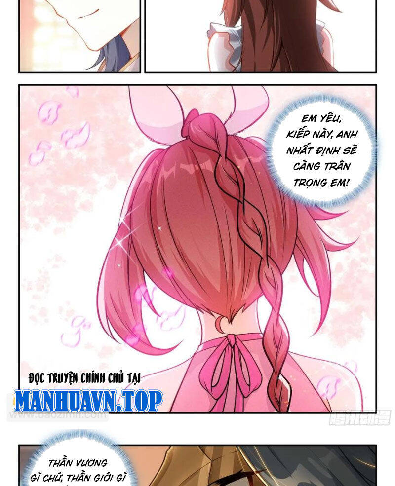 Đấu La Đại Lục 5 Chap 187 - Next Chap 188