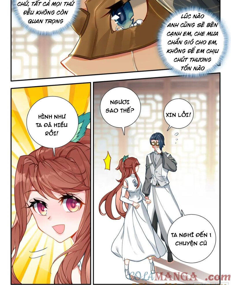Đấu La Đại Lục 5 Chap 187 - Next Chap 188