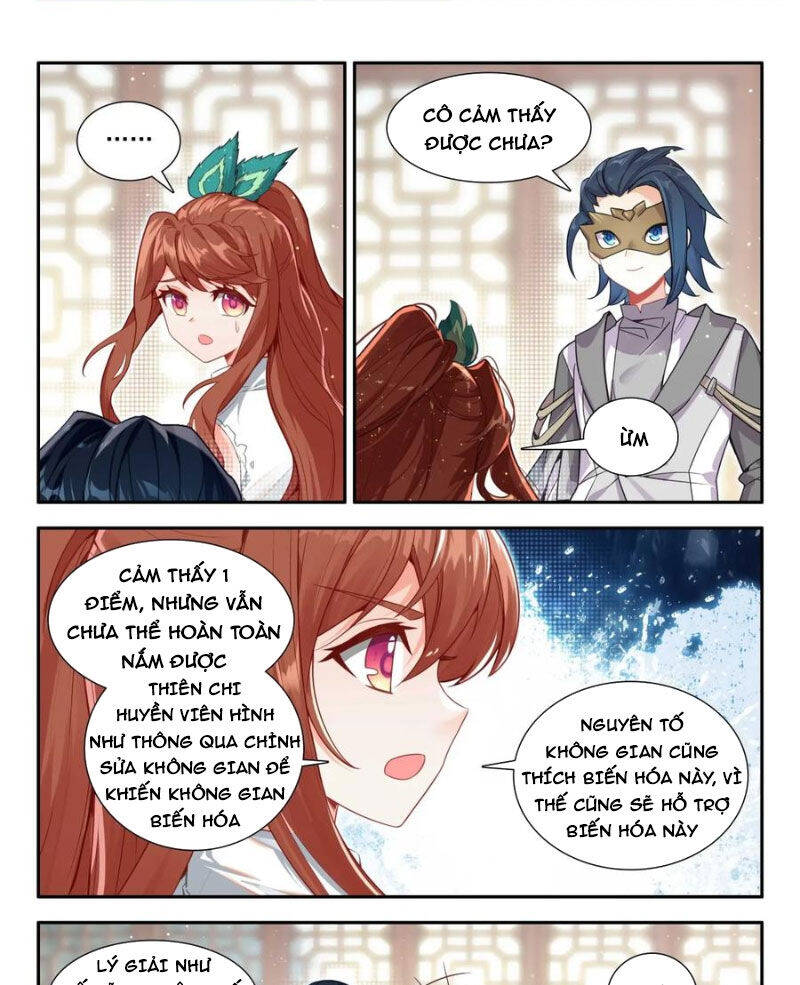 Đấu La Đại Lục 5 Chap 187 - Next Chap 188