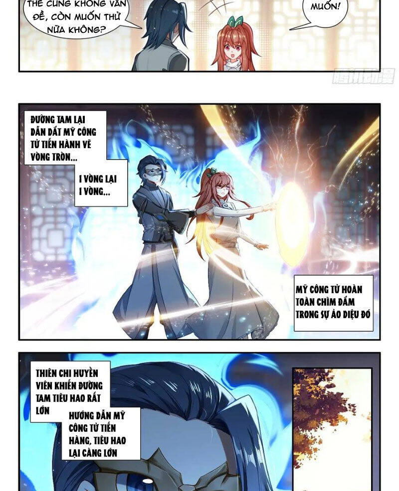 Đấu La Đại Lục 5 Chap 187 - Next Chap 188