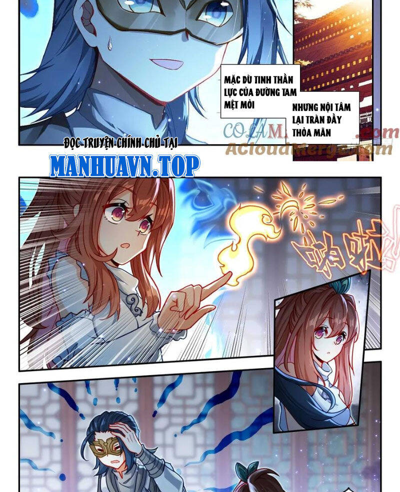 Đấu La Đại Lục 5 Chap 187 - Next Chap 188
