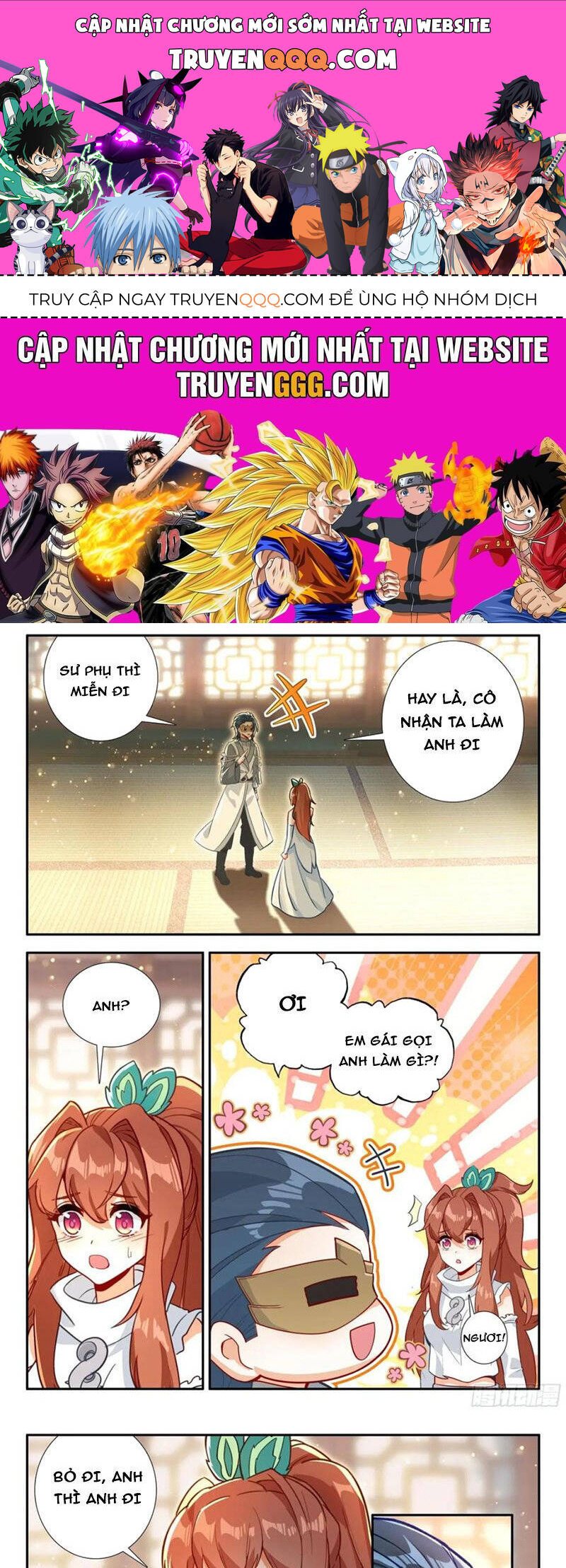 Đấu La Đại Lục 5 Chap 188 - Next Chap 189