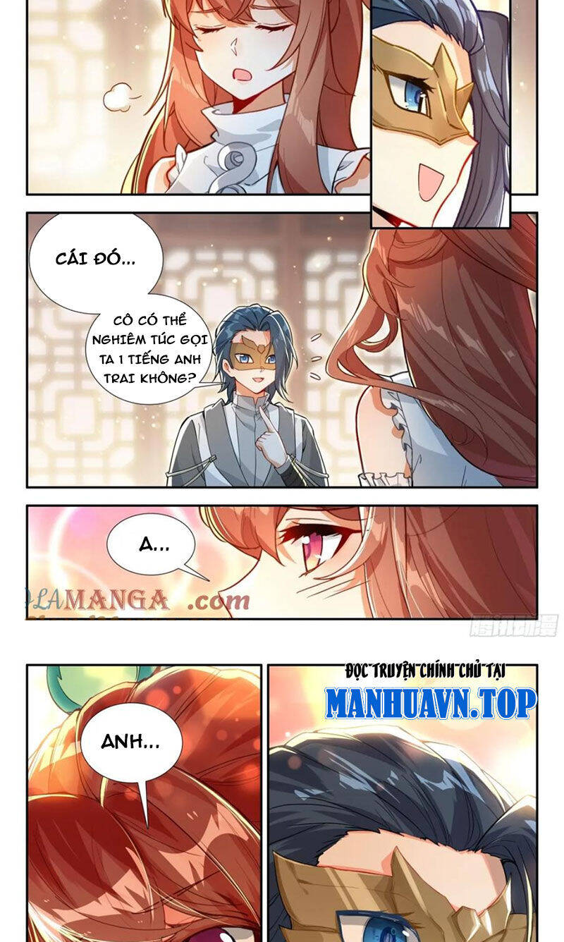 Đấu La Đại Lục 5 Chap 188 - Next Chap 189