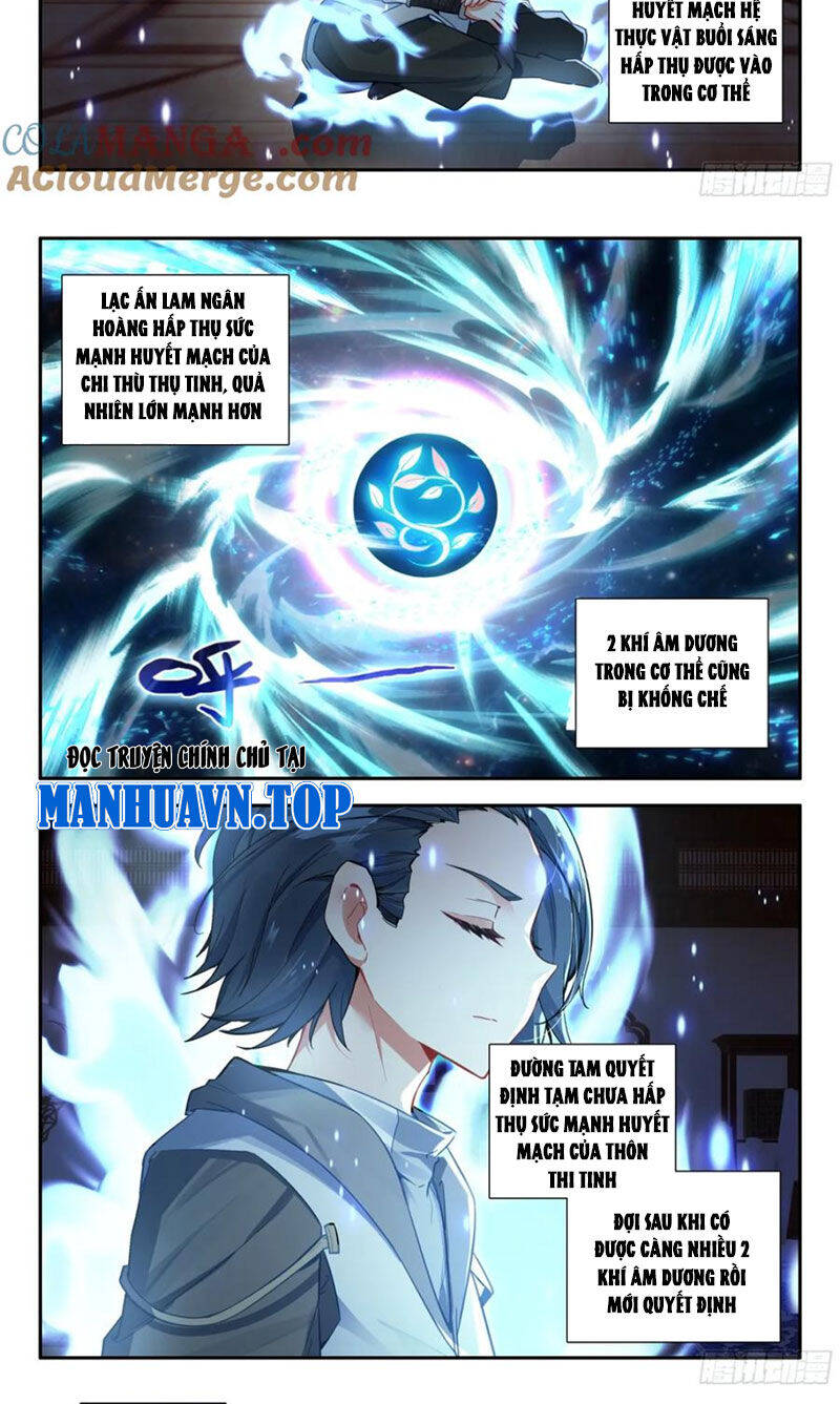 Đấu La Đại Lục 5 Chap 188 - Next Chap 189