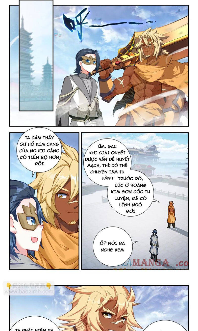 Đấu La Đại Lục 5 Chap 188 - Next Chap 189
