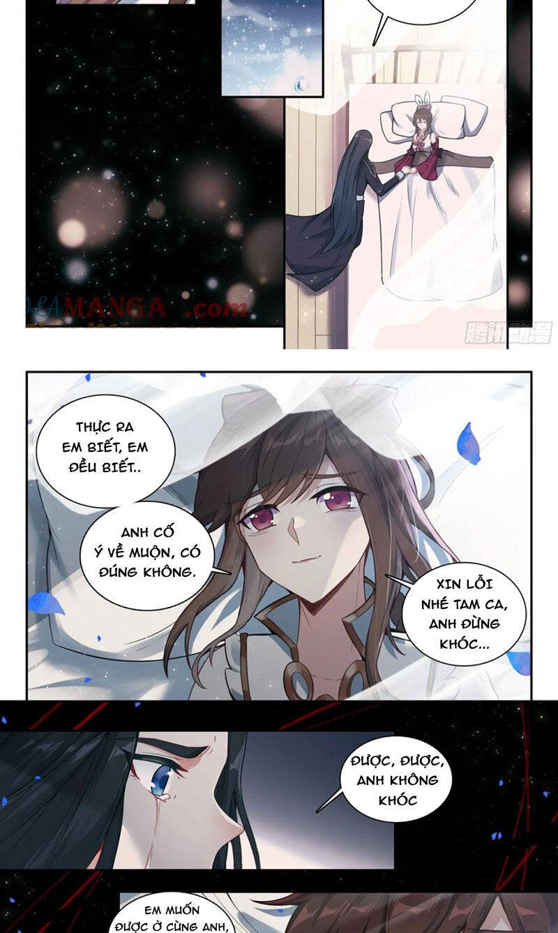 Đấu La Đại Lục 5 Chap 188 - Next Chap 189