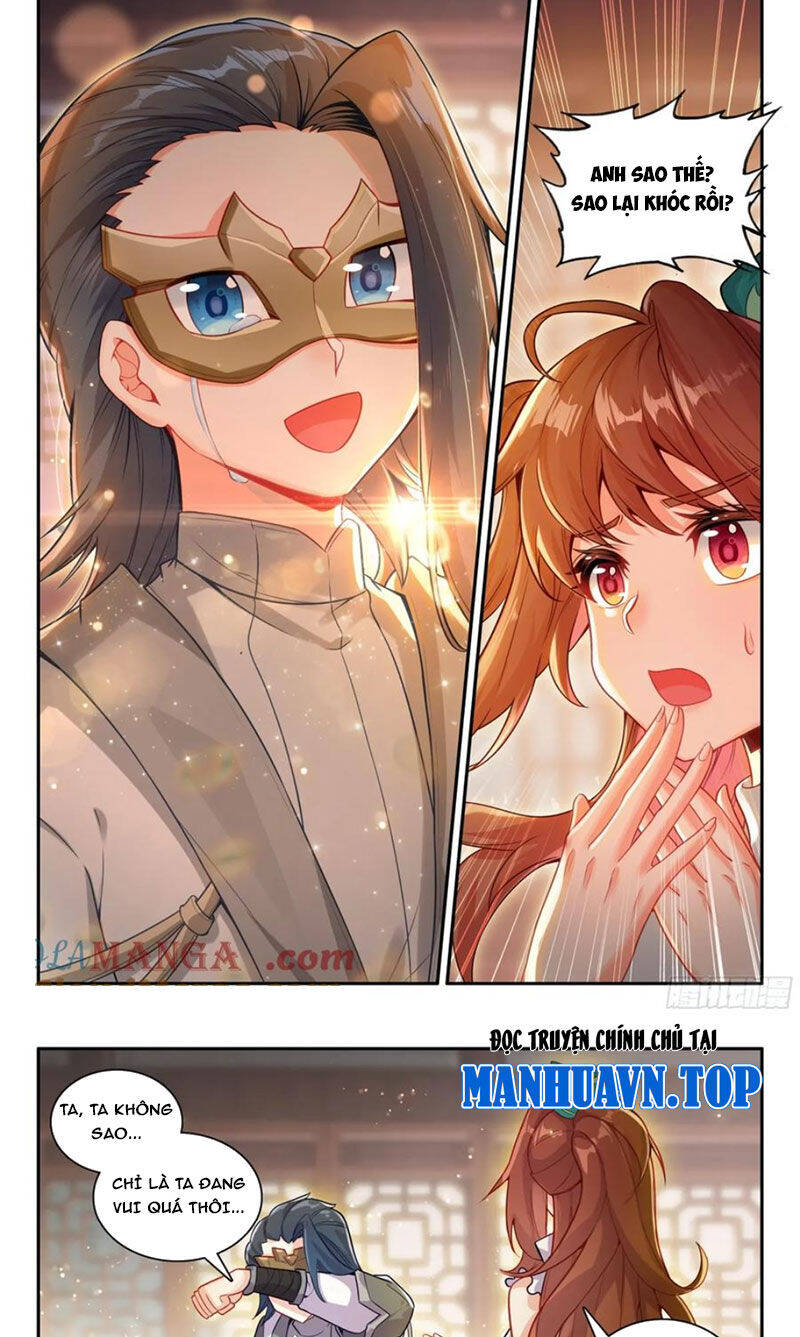 Đấu La Đại Lục 5 Chap 188 - Next Chap 189