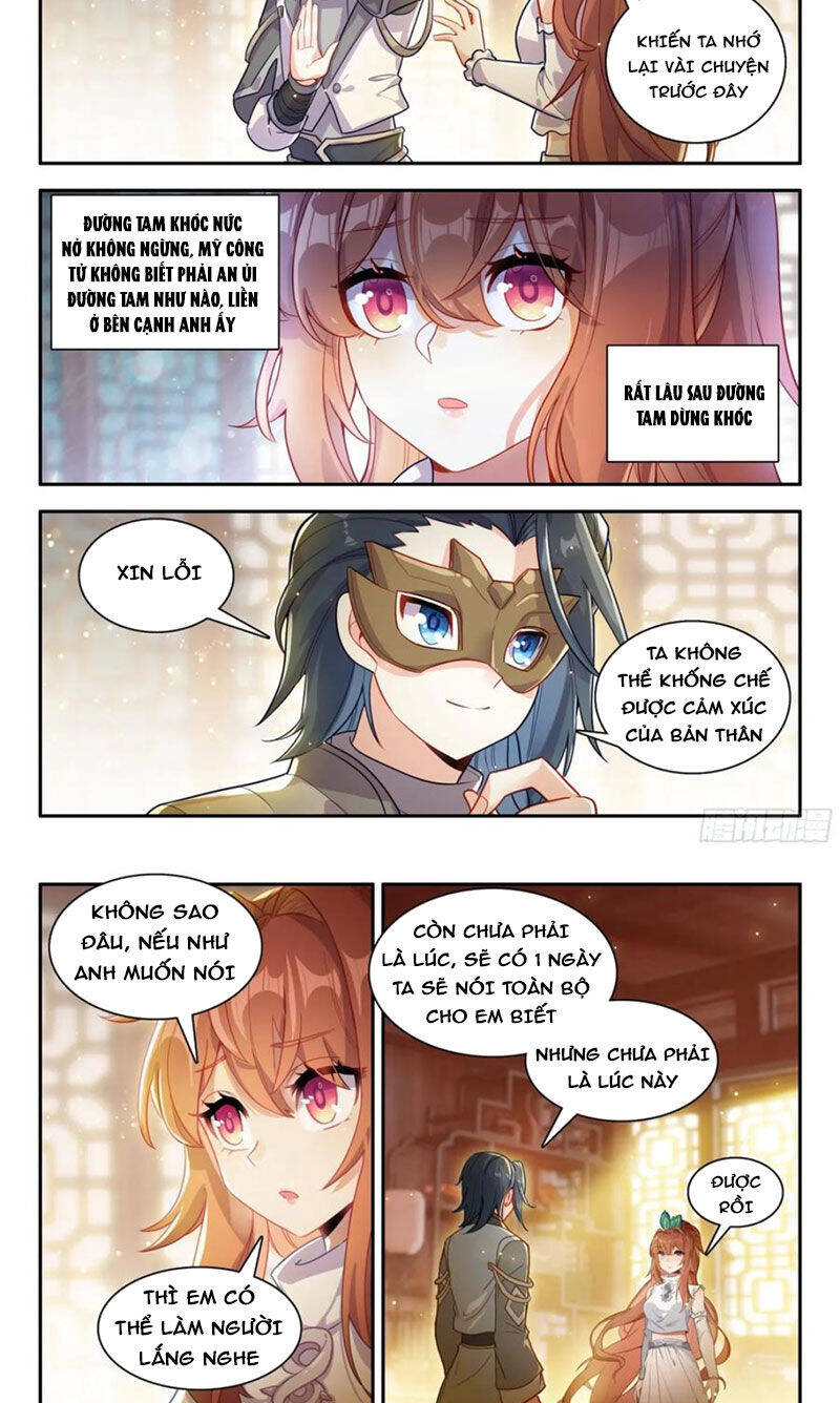 Đấu La Đại Lục 5 Chap 188 - Next Chap 189