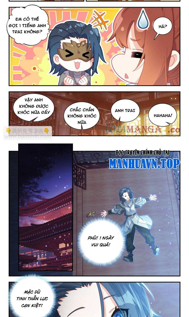 Đấu La Đại Lục 5 Chap 188 - Next Chap 189