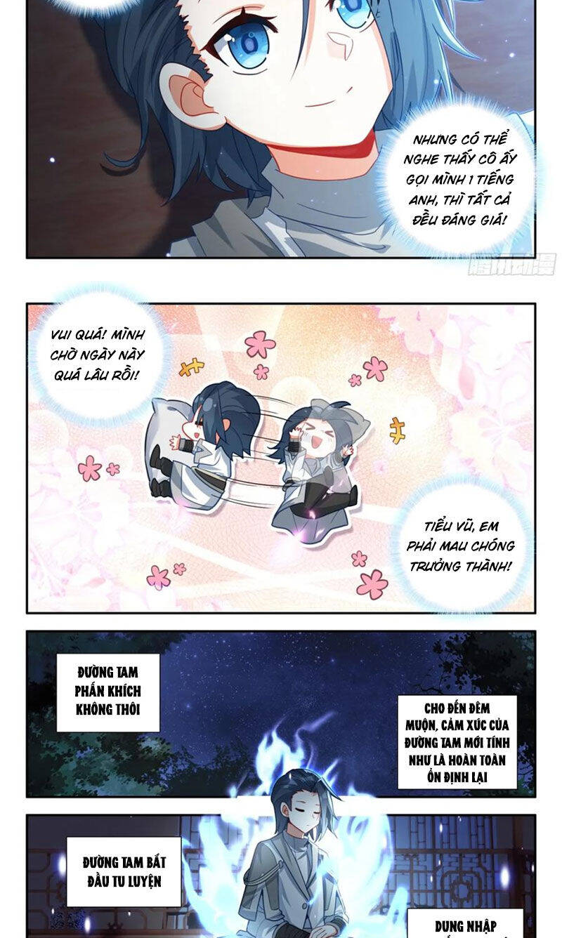 Đấu La Đại Lục 5 Chap 188 - Next Chap 189