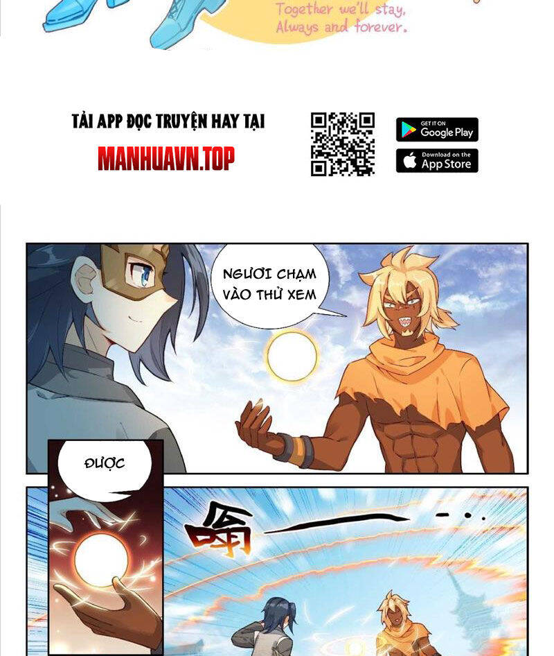 Đấu La Đại Lục 5 Chap 189 - Next Chap 190
