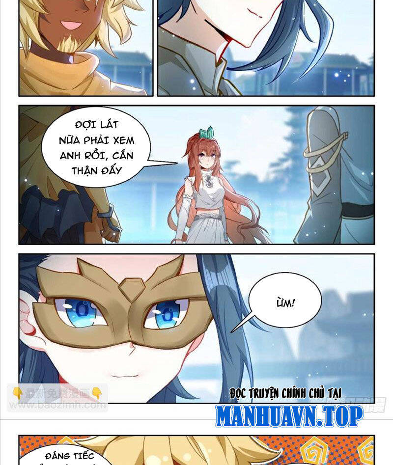 Đấu La Đại Lục 5 Chap 189 - Next Chap 190