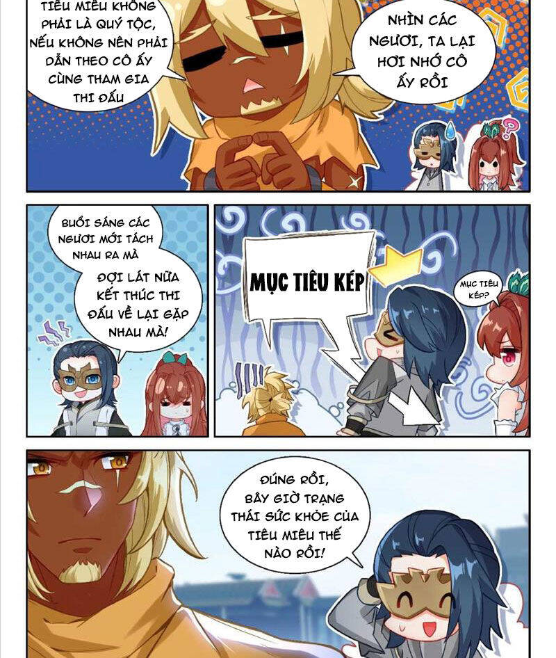 Đấu La Đại Lục 5 Chap 189 - Next Chap 190