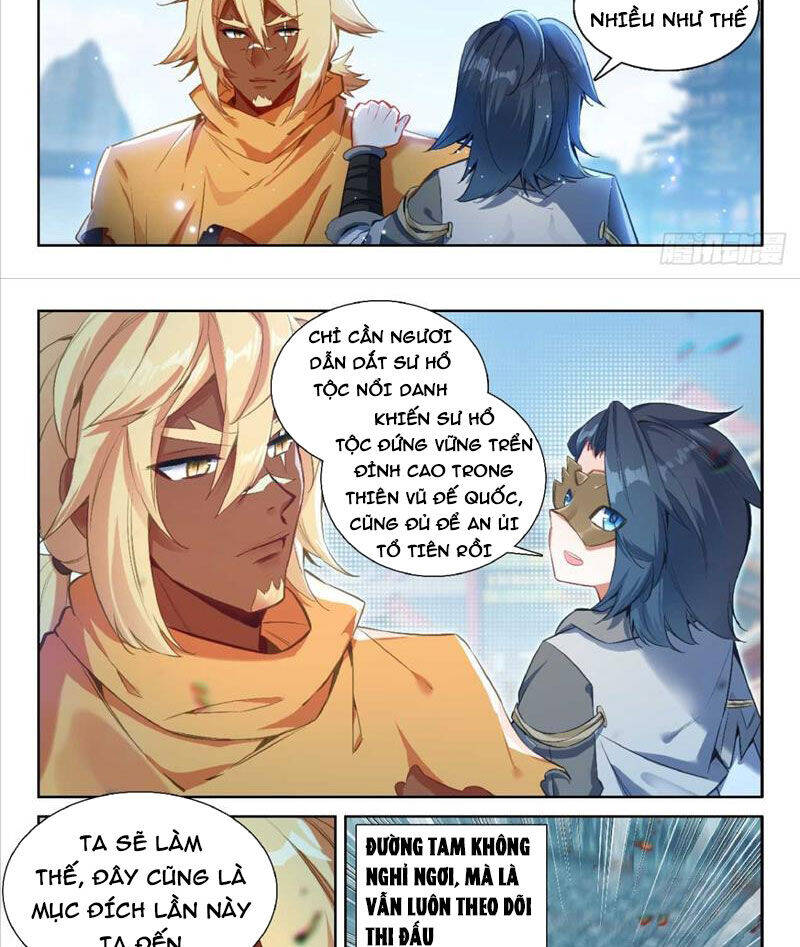 Đấu La Đại Lục 5 Chap 189 - Next Chap 190