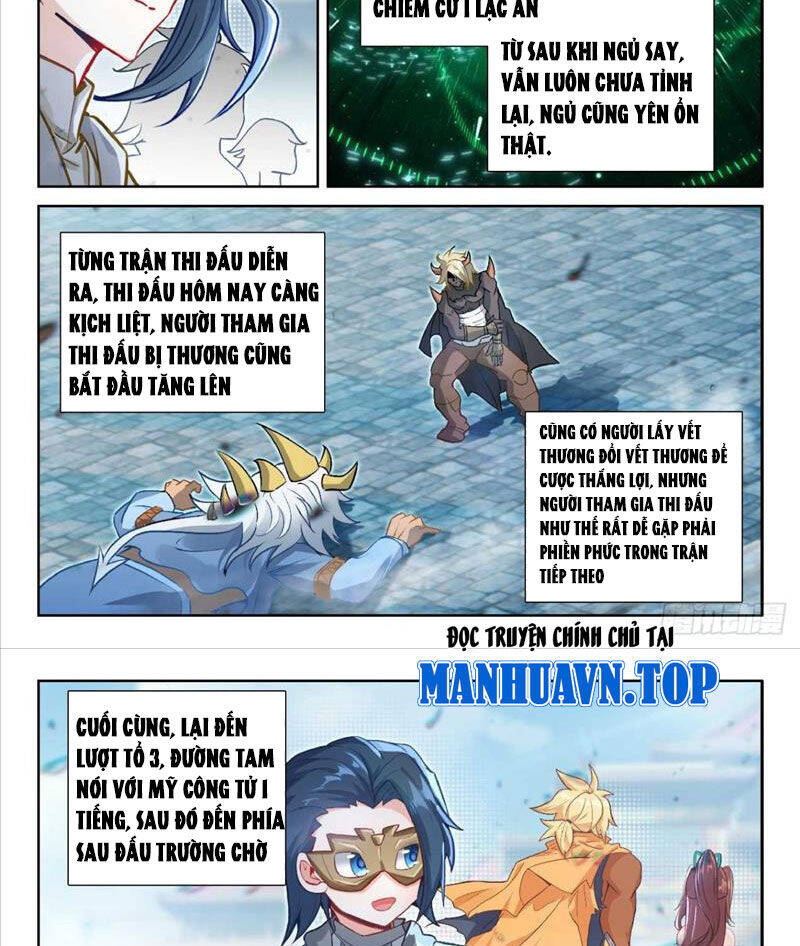Đấu La Đại Lục 5 Chap 189 - Next Chap 190