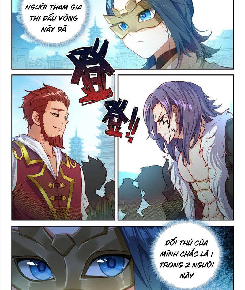 Đấu La Đại Lục 5 Chap 189 - Next Chap 190