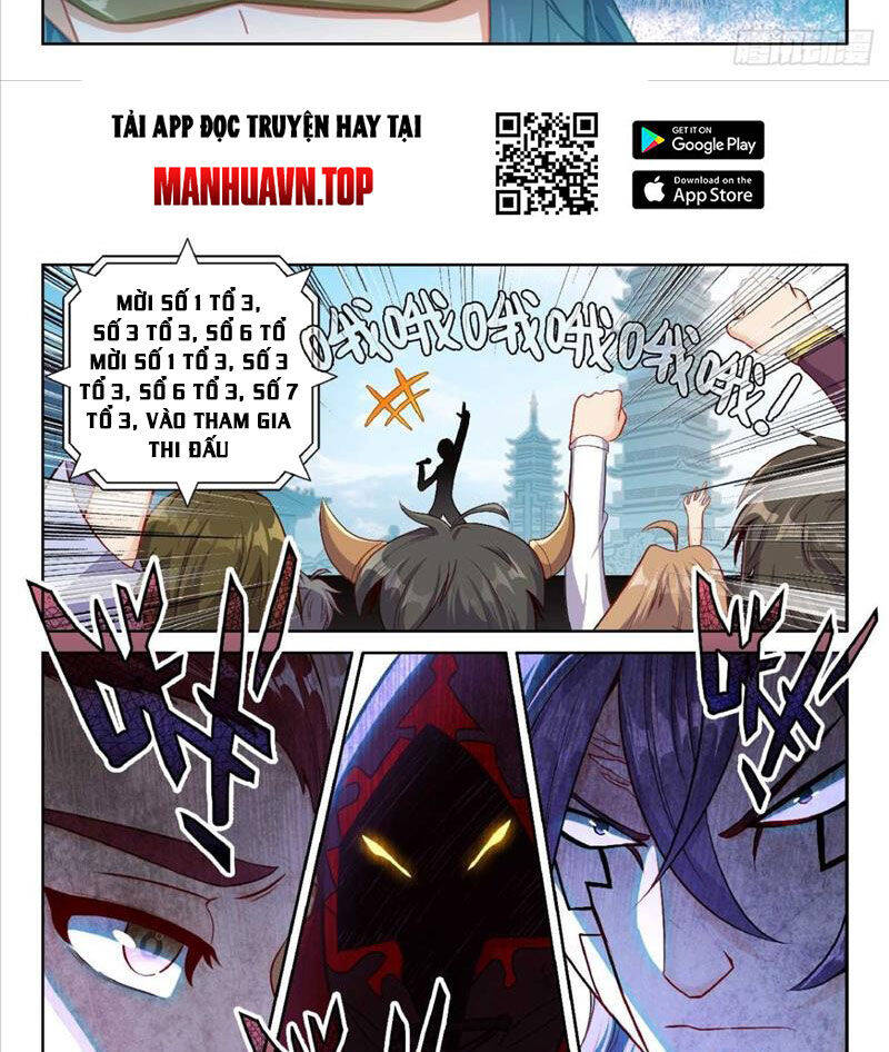 Đấu La Đại Lục 5 Chap 189 - Next Chap 190