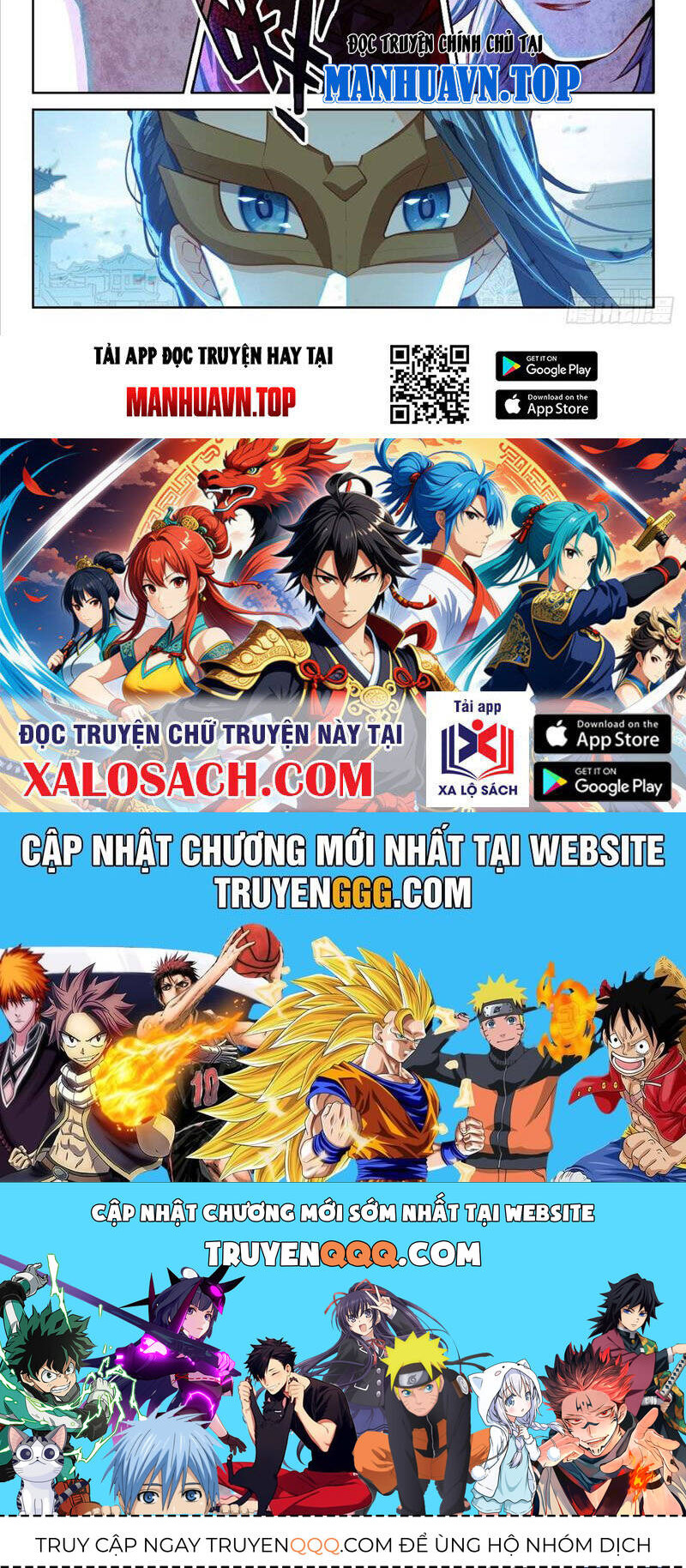 Đấu La Đại Lục 5 Chap 189 - Next Chap 190