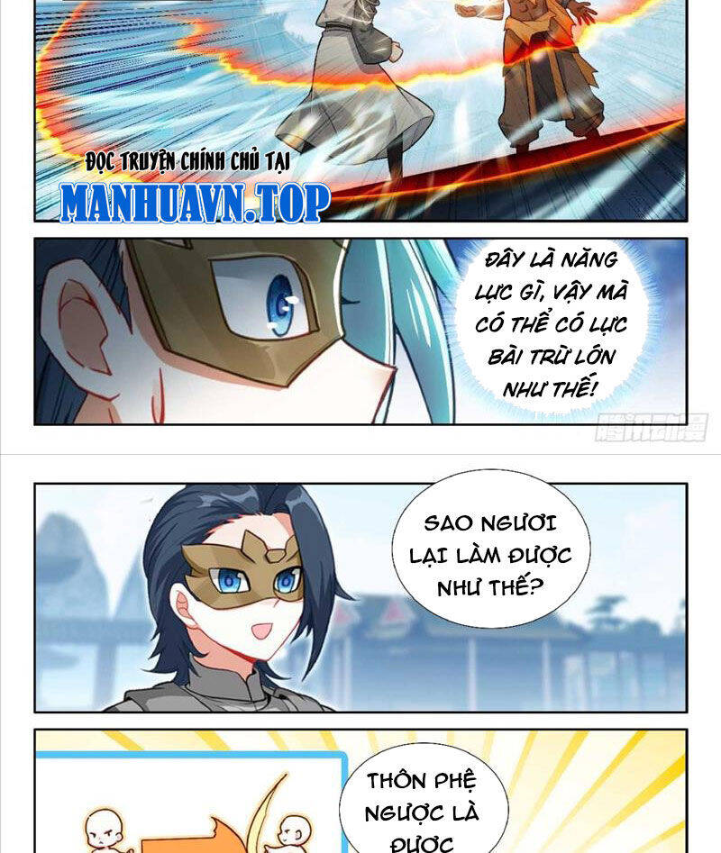 Đấu La Đại Lục 5 Chap 189 - Next Chap 190