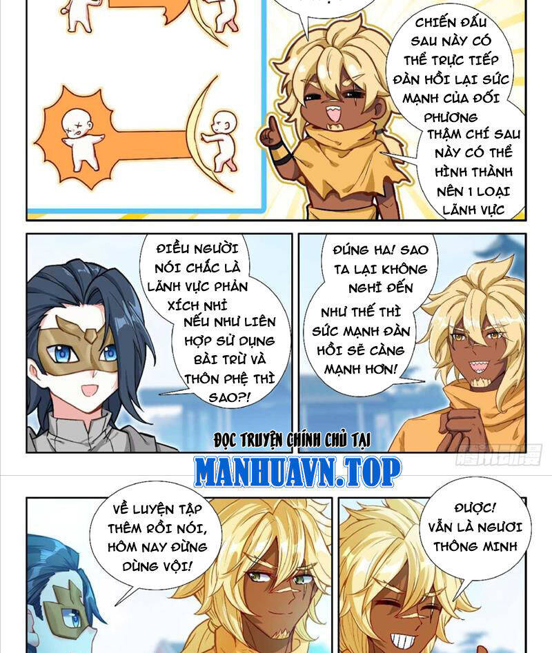 Đấu La Đại Lục 5 Chap 189 - Next Chap 190